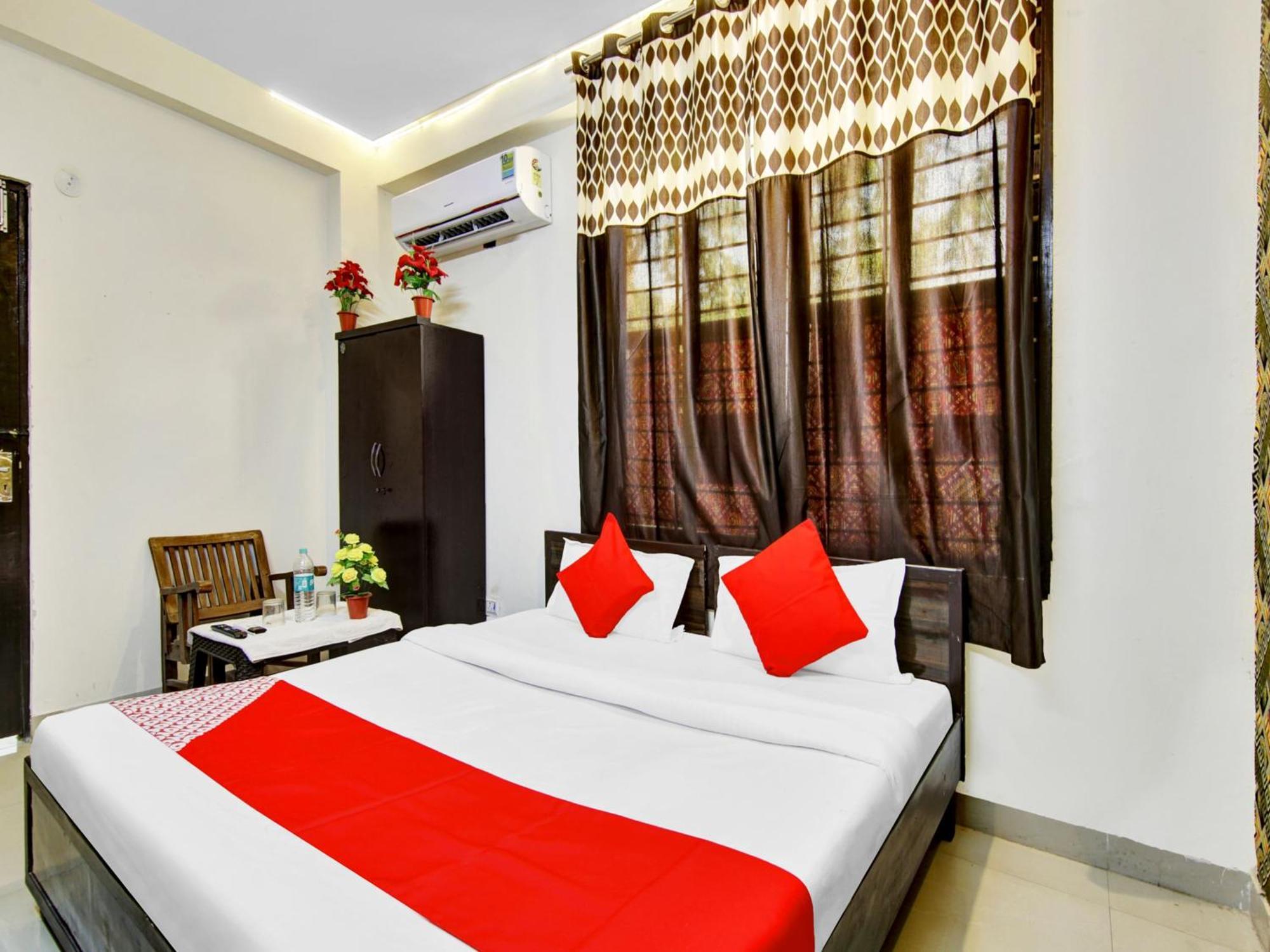 Hotel O Kailash Inn Új-Delhi Kültér fotó