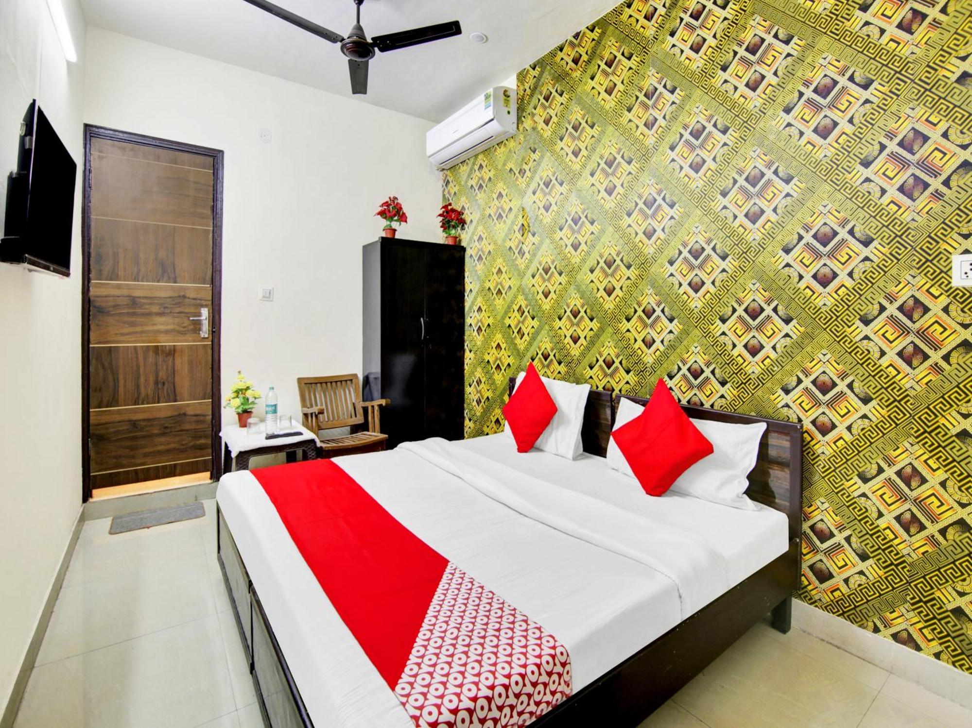 Hotel O Kailash Inn Új-Delhi Kültér fotó