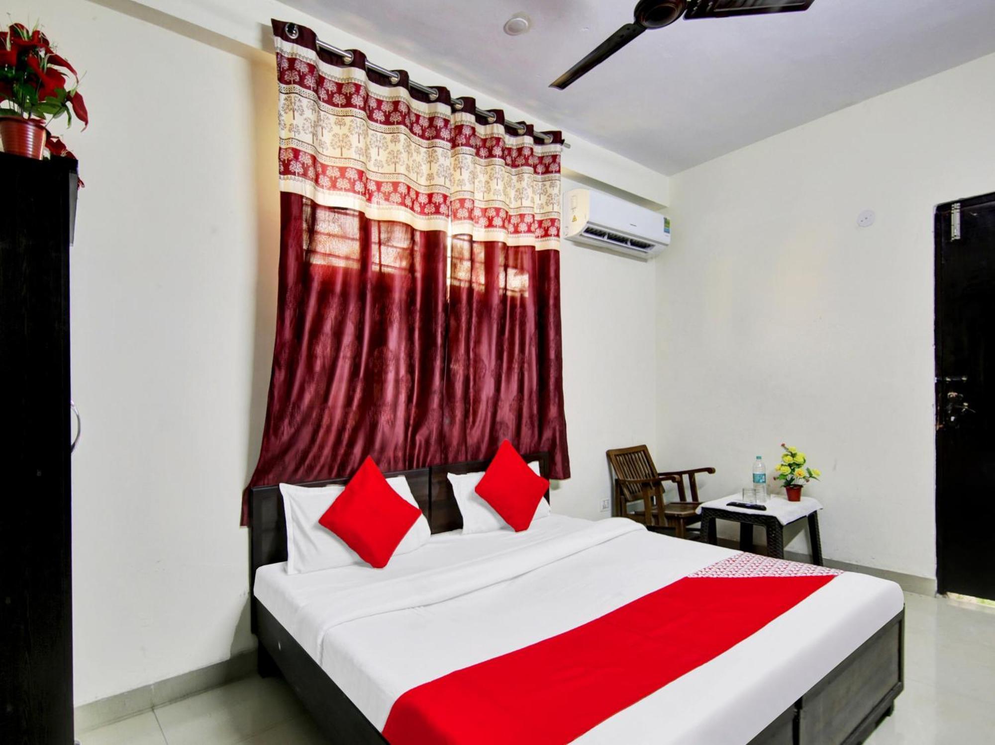 Hotel O Kailash Inn Új-Delhi Kültér fotó