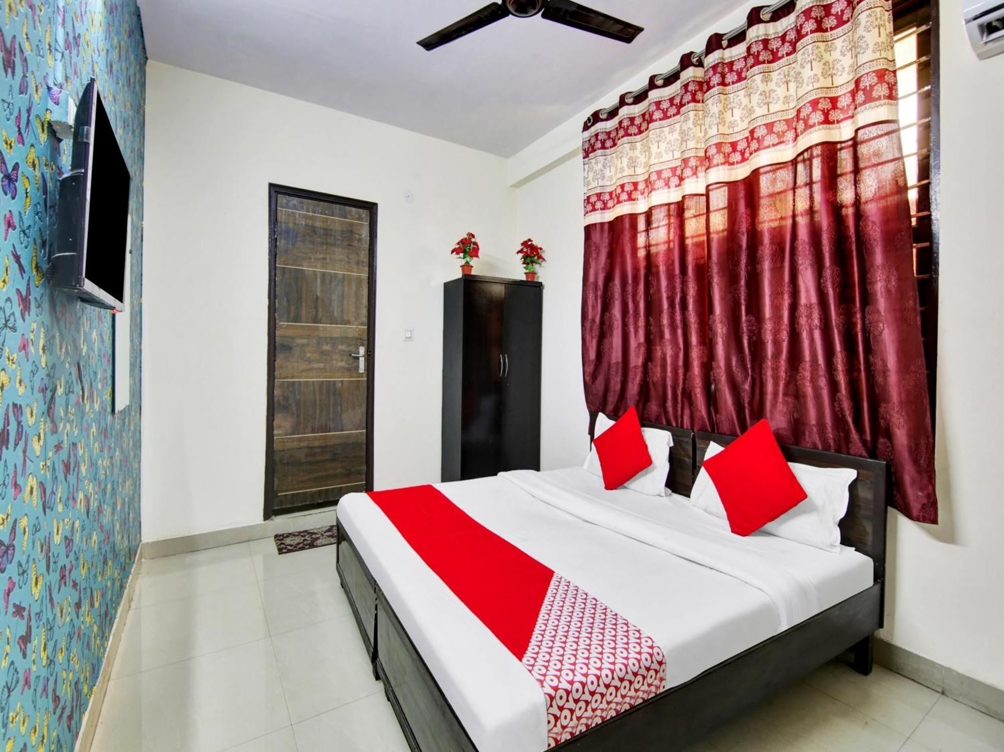 Hotel O Kailash Inn Új-Delhi Kültér fotó